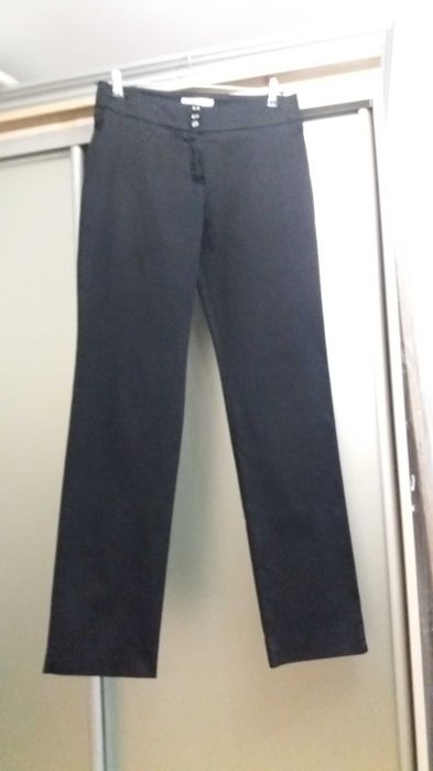 Брюки НОВЫЕ разм.50  длина 117см.