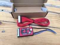BMS БМС плата захисту li-ion 7S 10S 13S 24v 36v 48v 15A 20A DALY