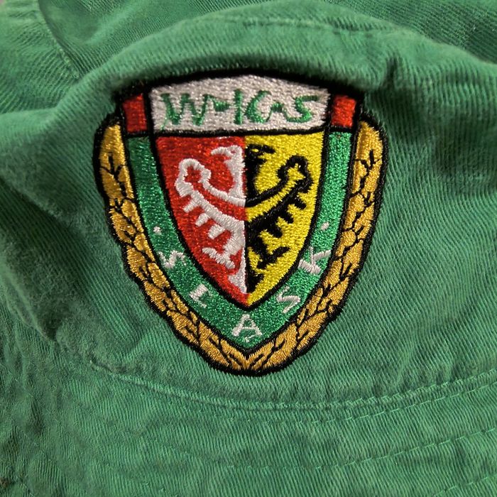 Czapka rybaczka Śląsk Wrocław