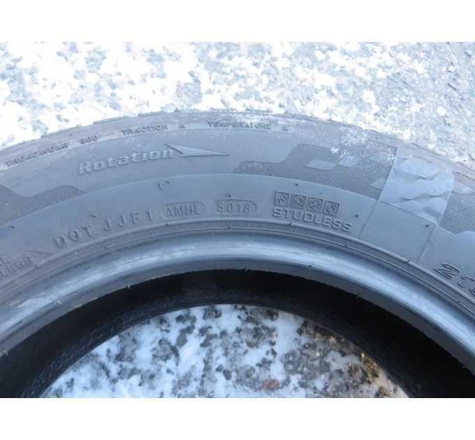 215/60 R16 95H Nexen Nblue4Season M+S 2штуки протектор 6-7 мм 75-85%