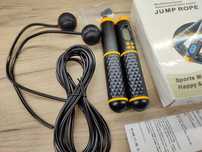 Скакалка Xiaomi Jump Rope со счетчиком прыжков и калорий