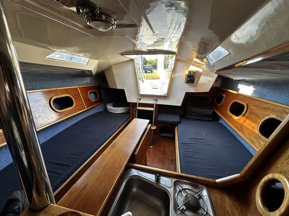Jacht Tango 730 Sport