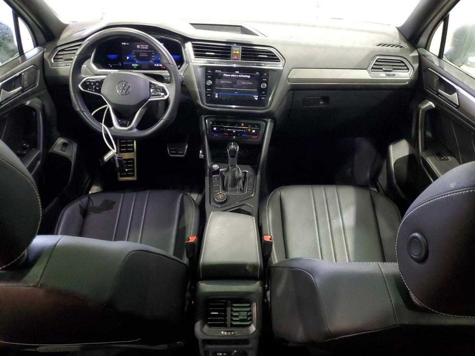 Volkswagen Tiguan 2022