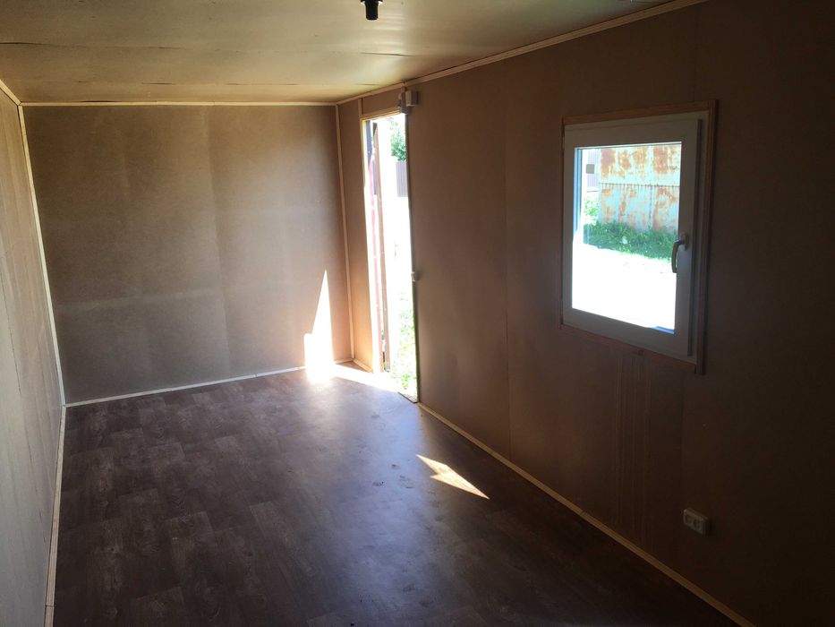 Вагончик 2,5х6м., Гараж, Бытовка, Кунг, Контейнер, Ракушка.