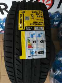 4x 205/45R17 Kormoran UHP 88W XL nowe opony letnie