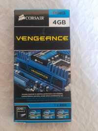 Memória Ram Corsair Vengeance 4GB 1600MHz