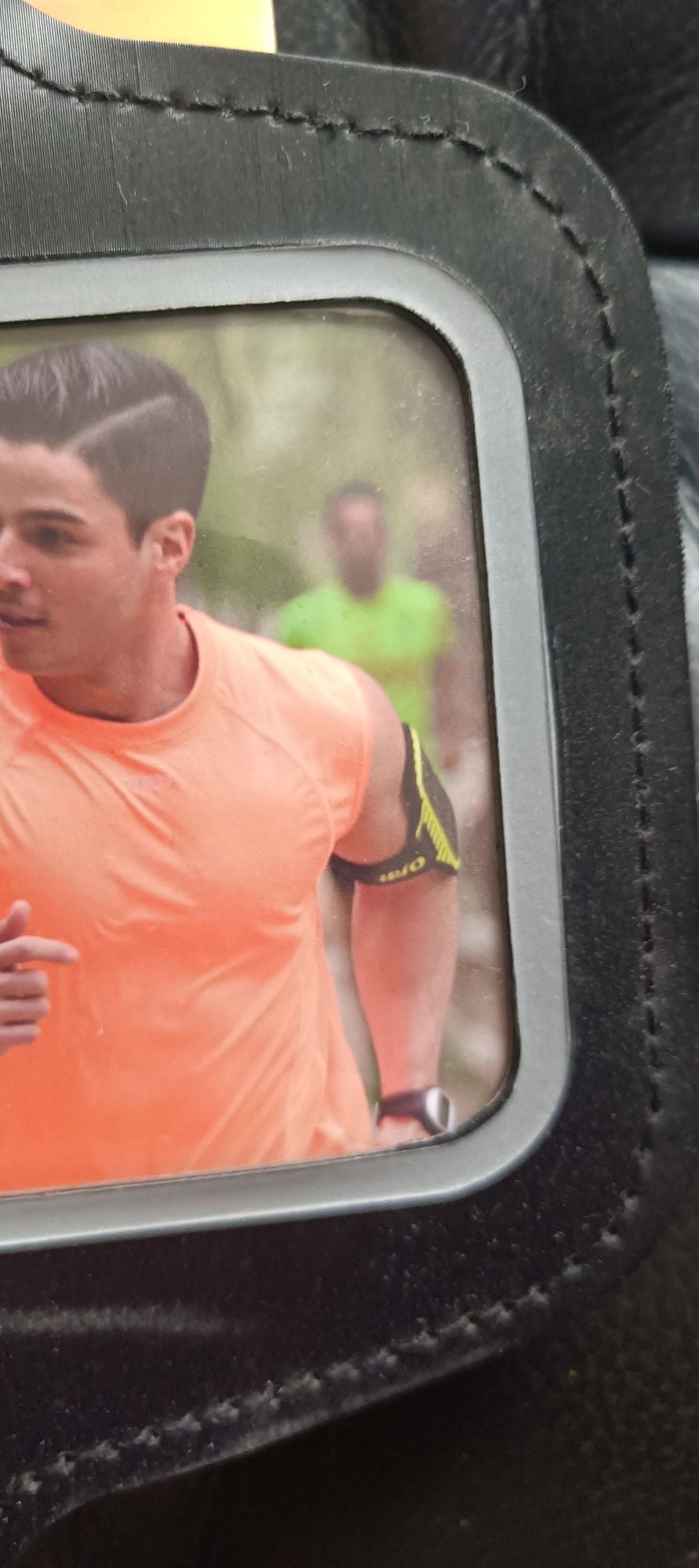 Braçadeira Running