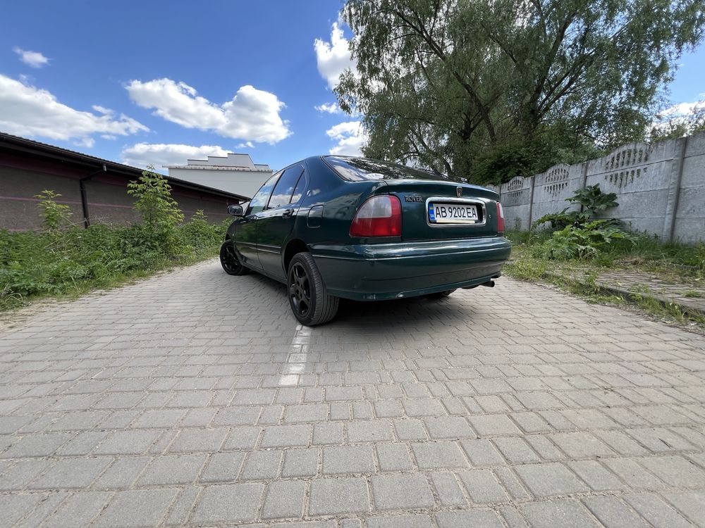 Продам rover 400