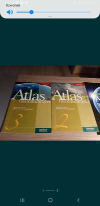 Atlas geograficzny operon nowa era Atlas geografia kolekcja