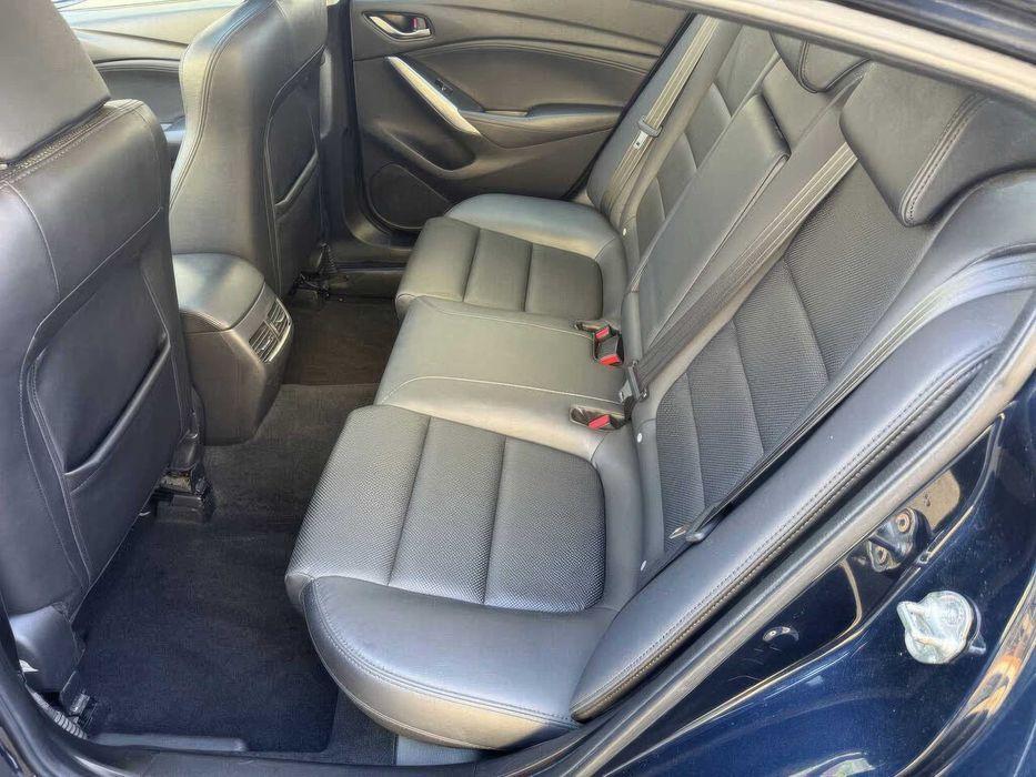 Mazda 6 i Touring      2016