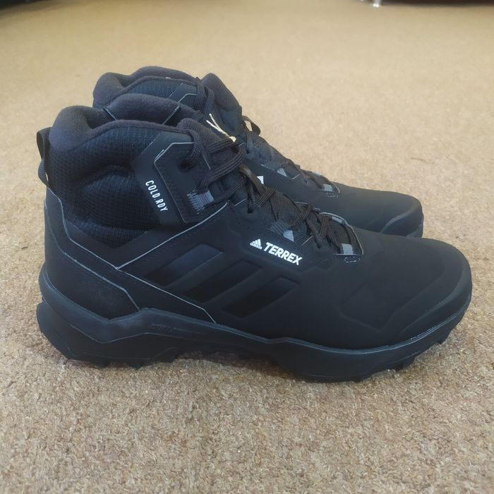 Р.р. 41⅓-47⅓.Чоловічі термо черевики Adidas Terrex AX4 Mid Beta COLD.R