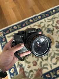 Leica R7 + lente Vario-Elmar 35-70mm f3.5