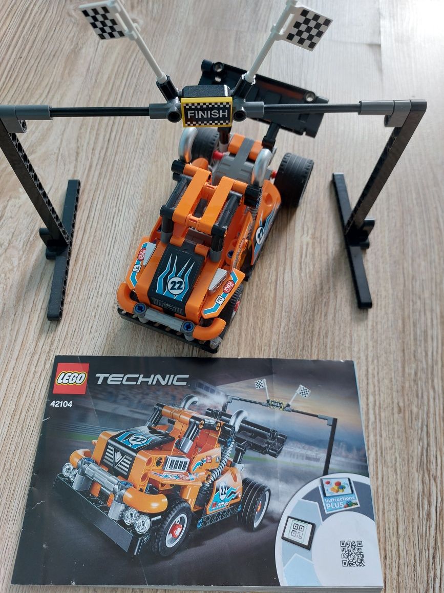 Lego Technic 42104