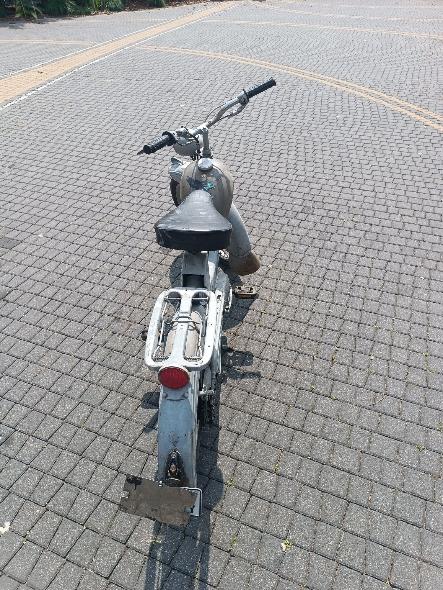 Simson sr zamiana zamienię motocykl quad cross prl auto bus