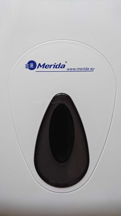 Pojemnik na ręczniki papierowe MERIDA, nowe
