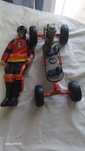 Bonecos Action Man antigos desde 1993