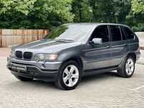 BMW X5 e53 2003p