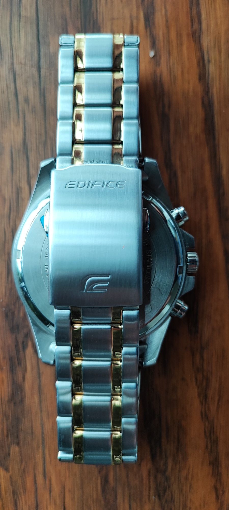 Casio Edifice model EFR-546 DY