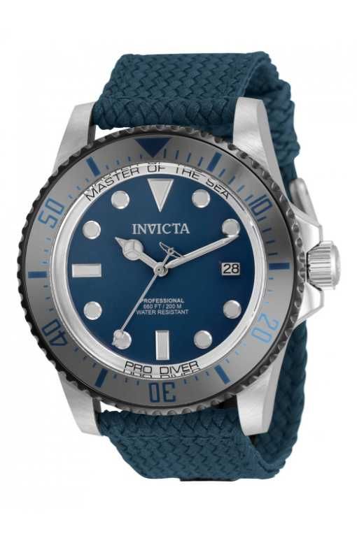 Relógio automático Invicta Pro Diver Master of The Sea NH35