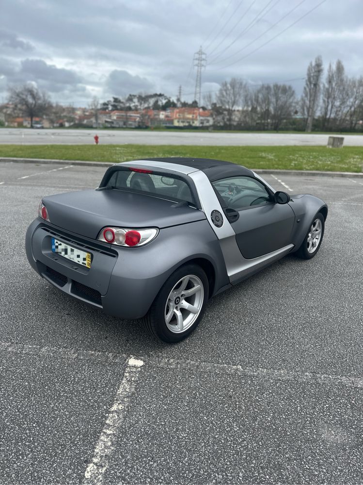Smart Roadster Coupe