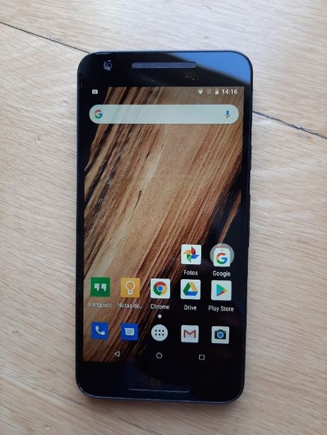 Google Nexus 5X - 16GB (Carbon Black)