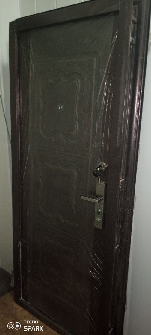 Бронированные двери