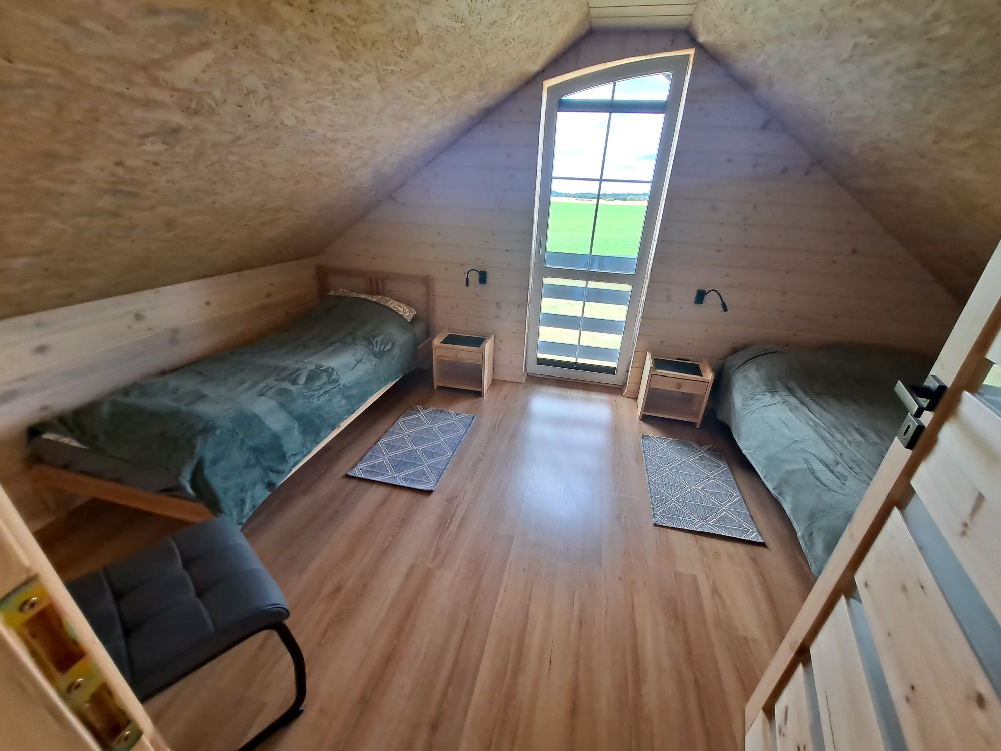 Domek Na Kaszubach z sauną. Wolne terminy.
