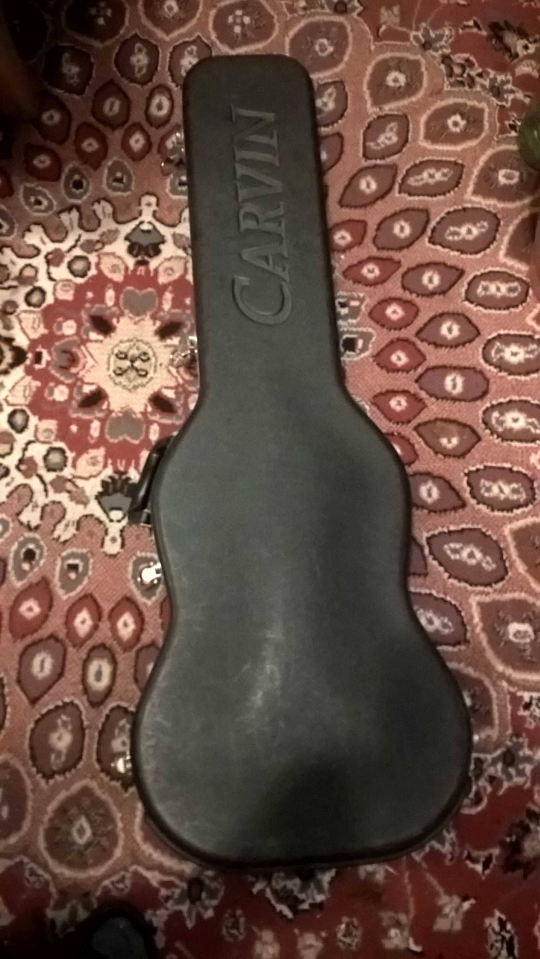 Gitara Carvin DC135 Trem Wilkinson USA