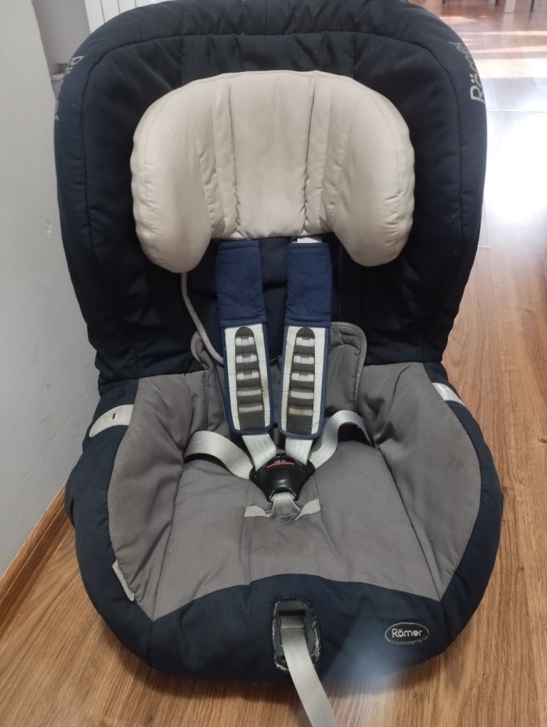 Fotelik samochodowy Britax Romer King Plus 9-18 kg