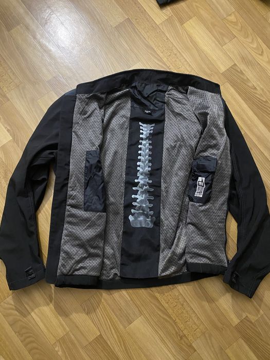 Мото куртка 52-54