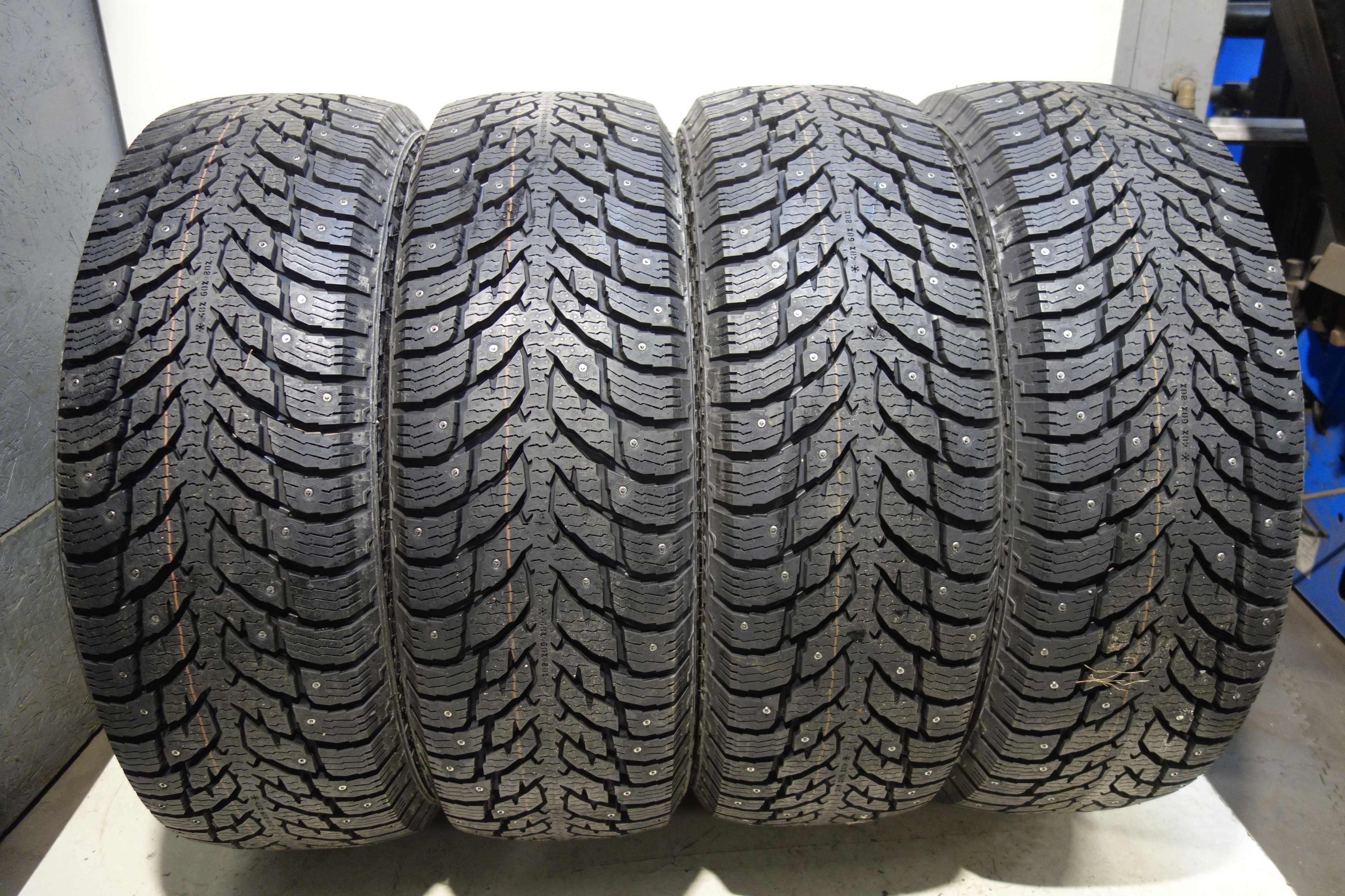 Opony 275/65/18 NOKIAN Hakkapeliitta LT 3 Zima  Kolce Lub Bez Kolcy!
