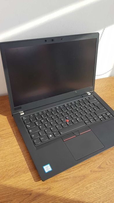 Великий вибір топ ноутбуків Lenovo ThinkPad T480, T480S та T490!