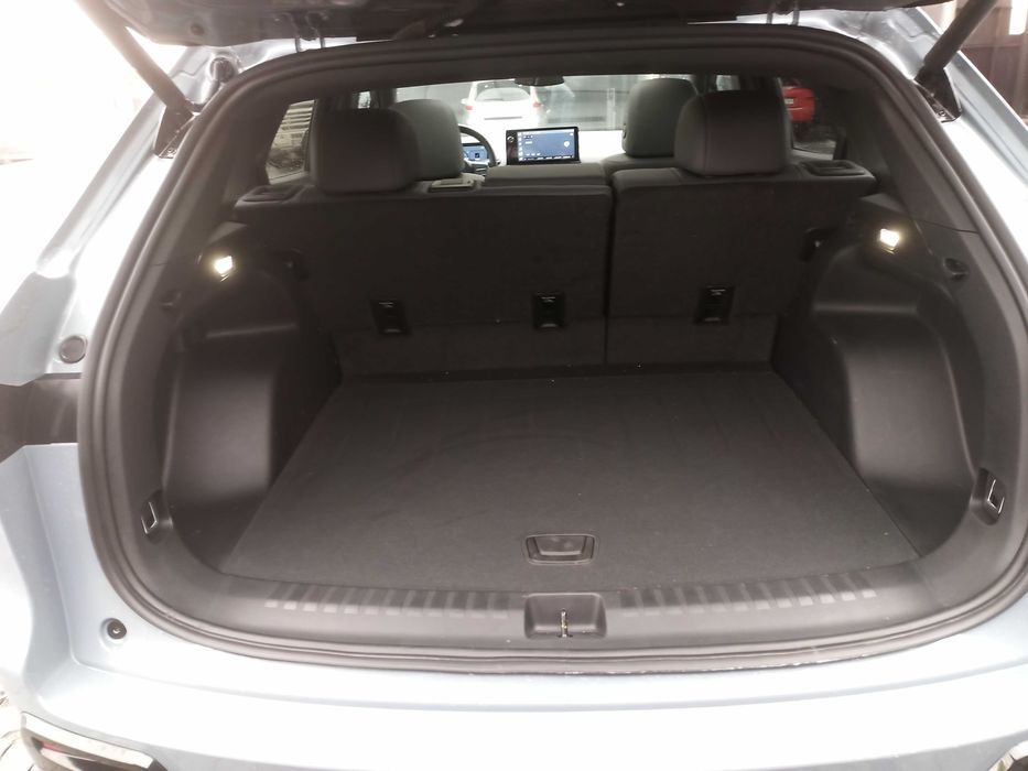 2600км! Електрокросовер США Honda Prologue `24