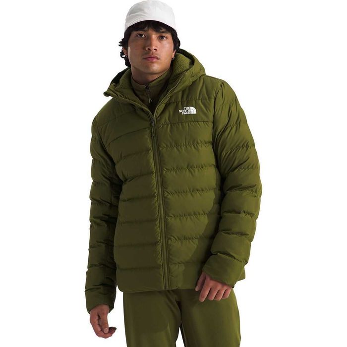 Куртка The North Face Aconcagua 3 Lined Hoodie