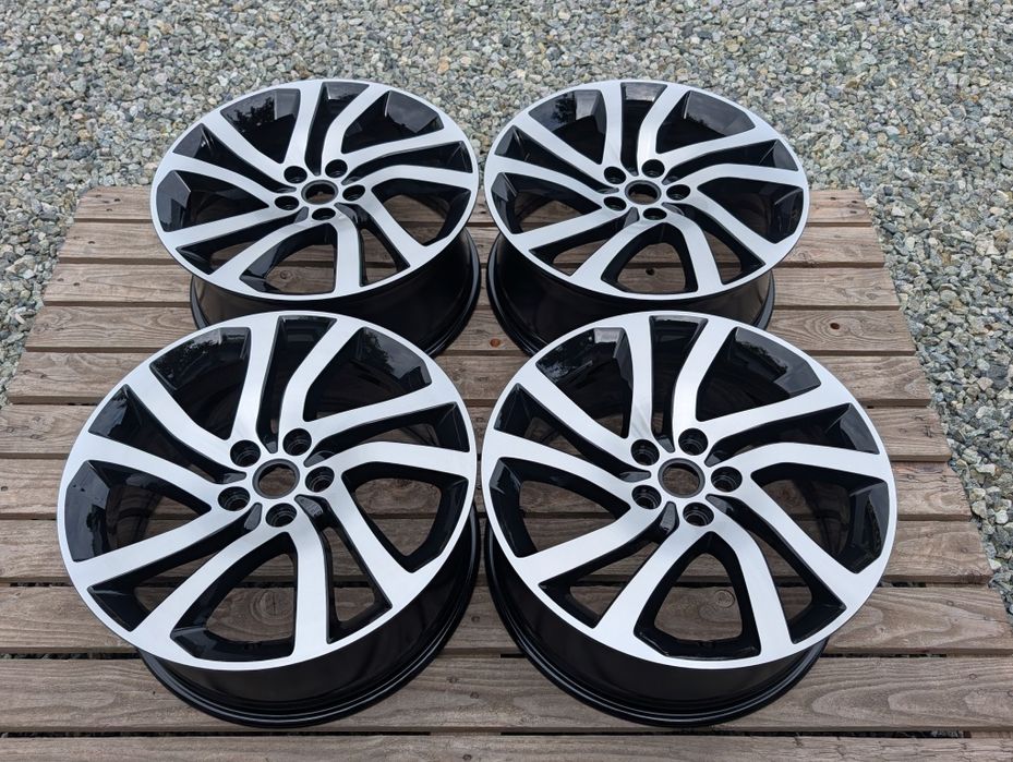 Oryginalne felgi Land Rover Discovery 20" 5x120 8.5J ET47
