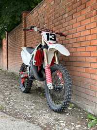 Honda cr125r 2007