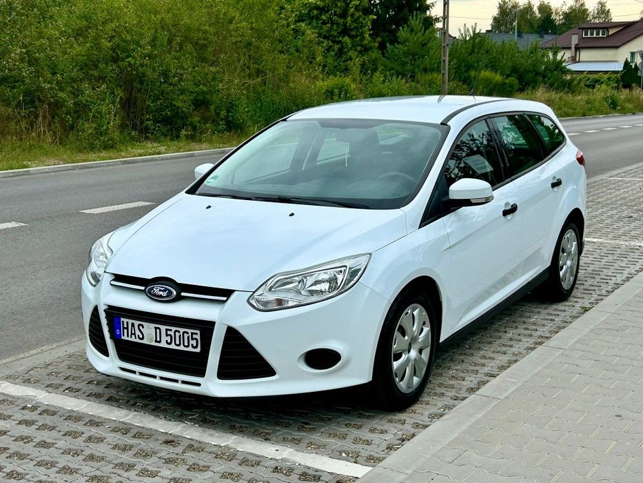 Ford Focus MK3 Kombi 2014r 1.0 Turbo 100KM! Z Niemiec! Opłacony!