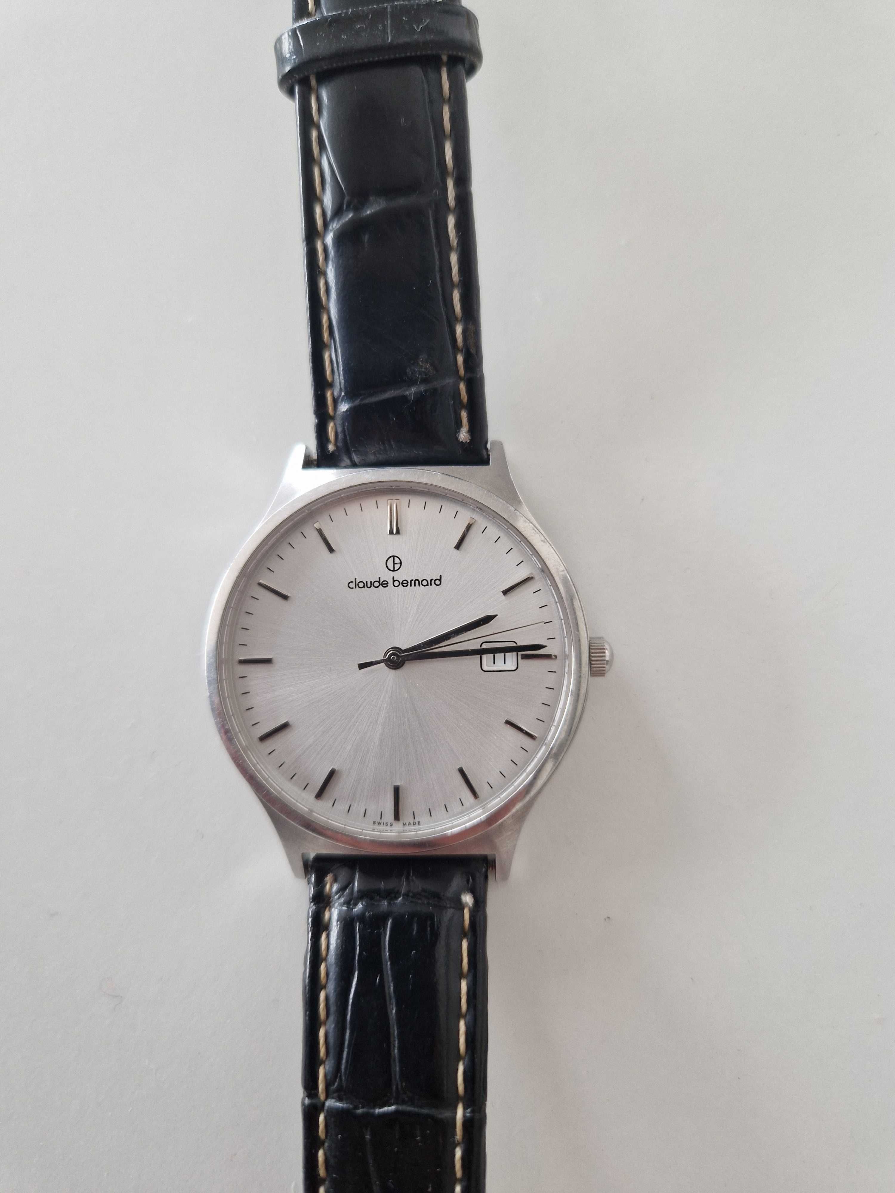Zegarek Claude Bernard meski klasyczny