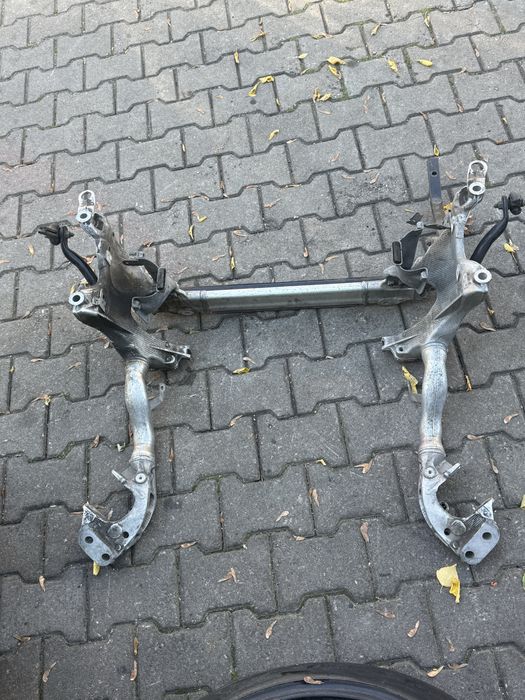 Sanki / ława audi a4 B8