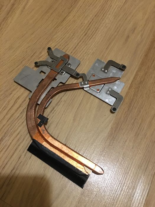 Acer 5760g радиатор система охлаждения