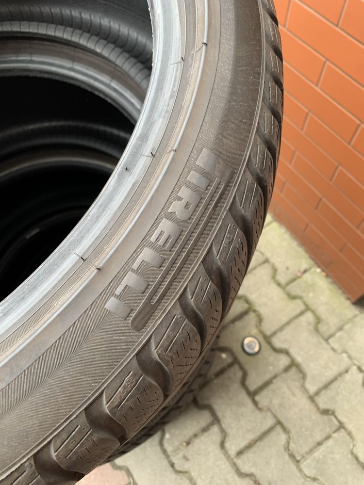 Opony zimowe 255/40 R20 Pirelli SottoZero 3