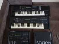 Solton MS 60, 50, 40 Mc 2000