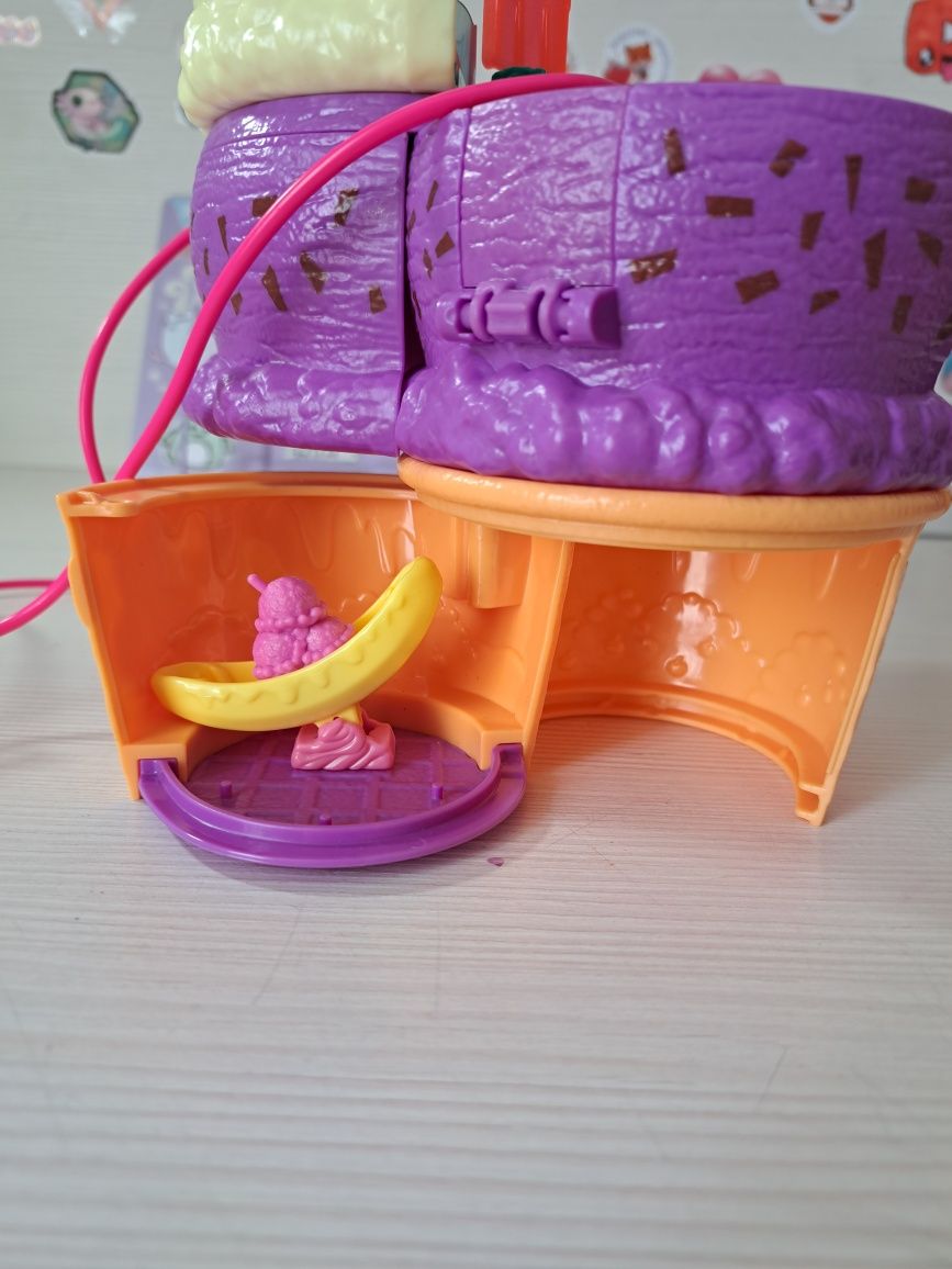 Ігровий набір Polly Pocket