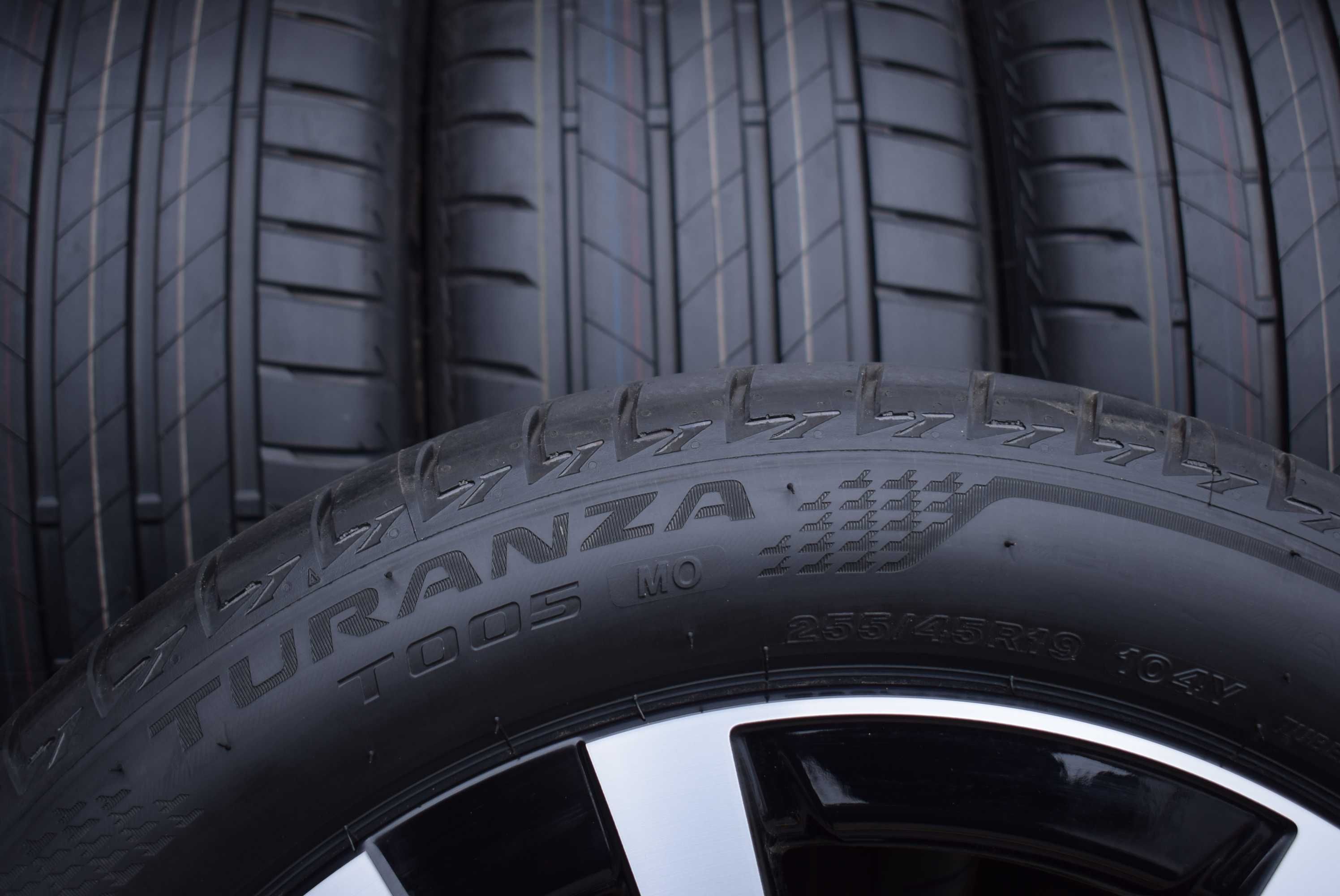 255/45R19 104Y Bridgestone Turanza  2023 rok nowe lato okazja