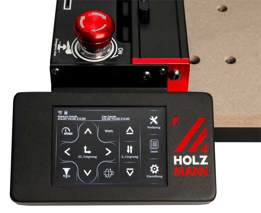 Mała mini frezarka CNC stołowa ploter frezujący grawerka grawerowania