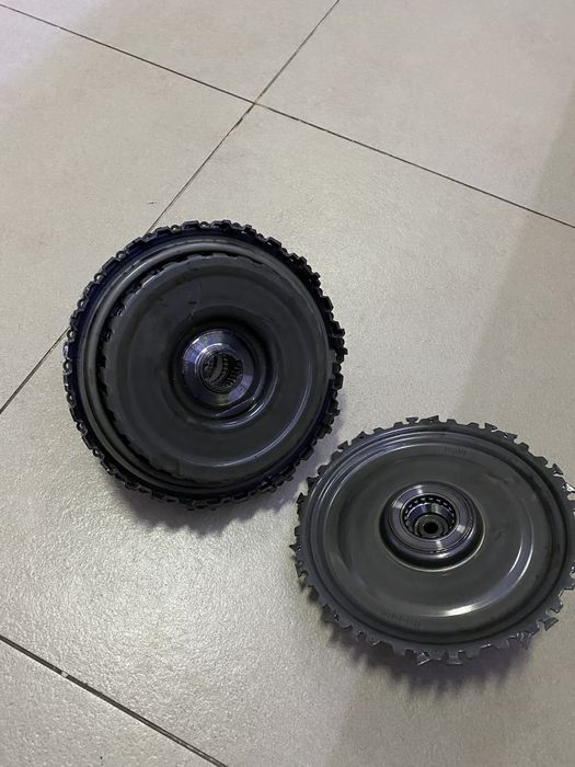 Счеплення DSG6 DQ250