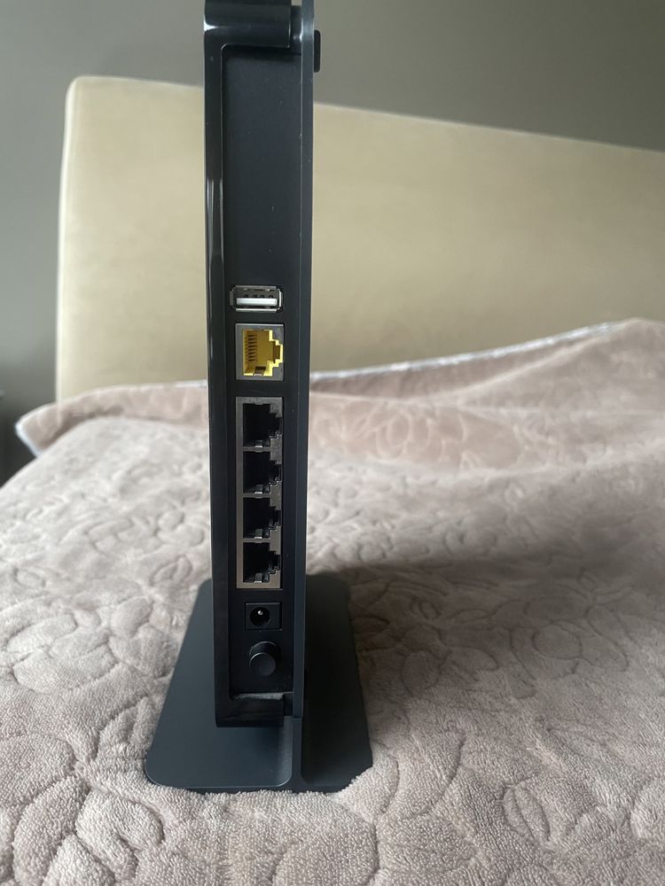 Netgear N600 router