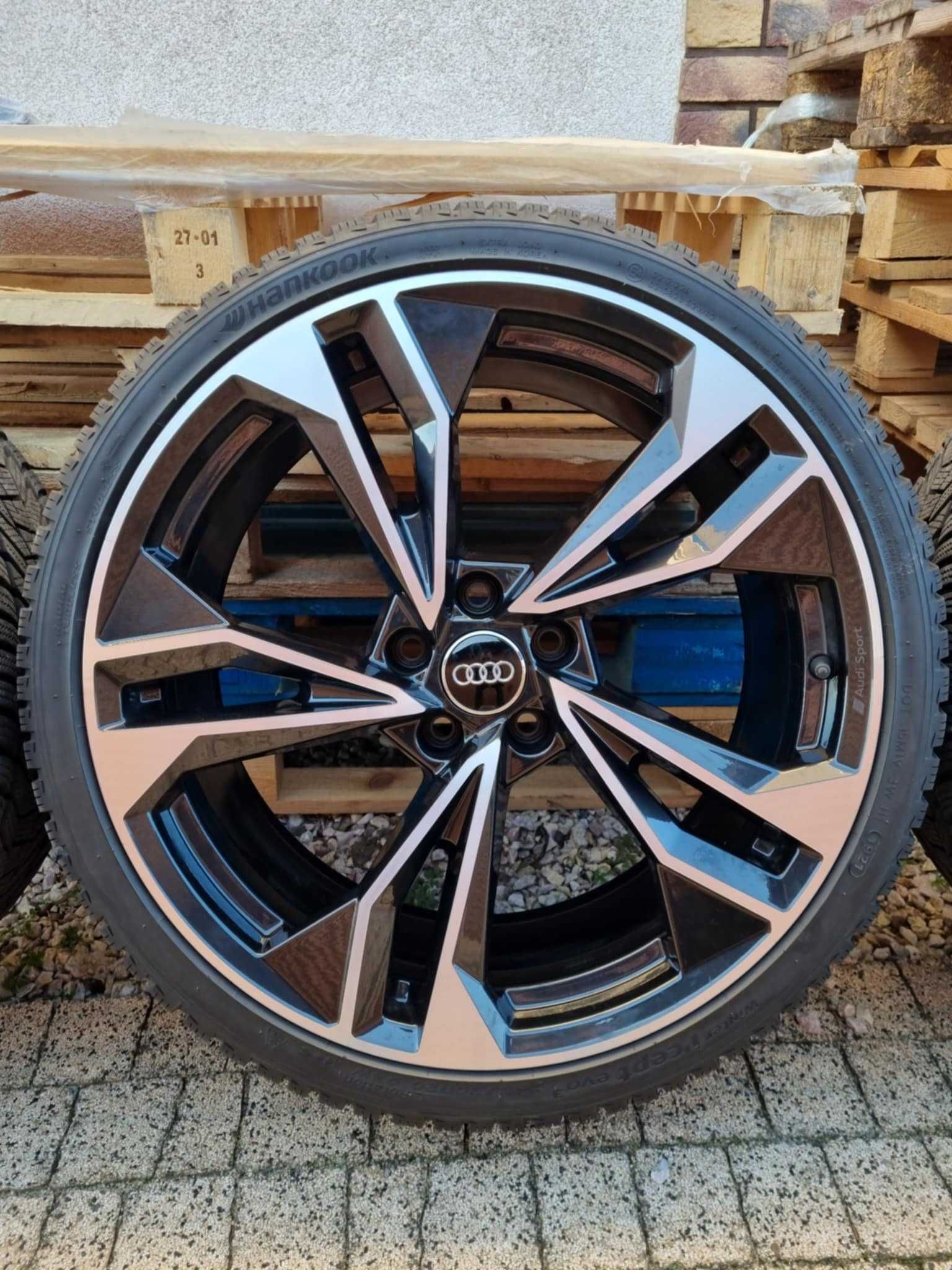 Alufelgi  AUDI SPORT A5 S5 RS5 RS4 S4 A 8W0#601#025EQ