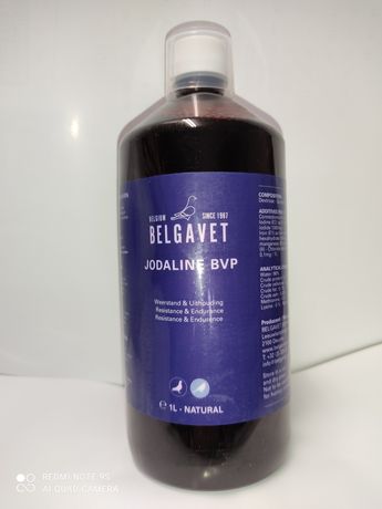 JODALINE Super Elixir – 1L Belgavet