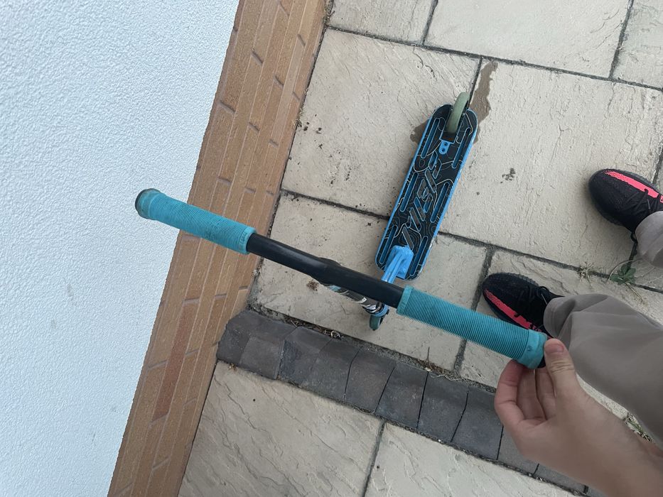 Hulajnoga wyczynowa mgp